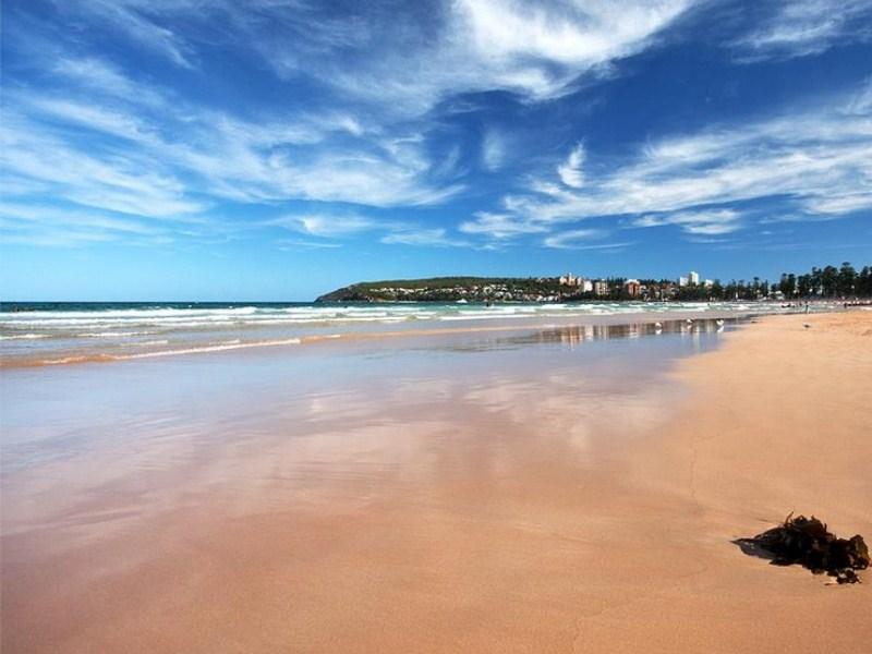 Manly Beachside Apartments Exterior foto