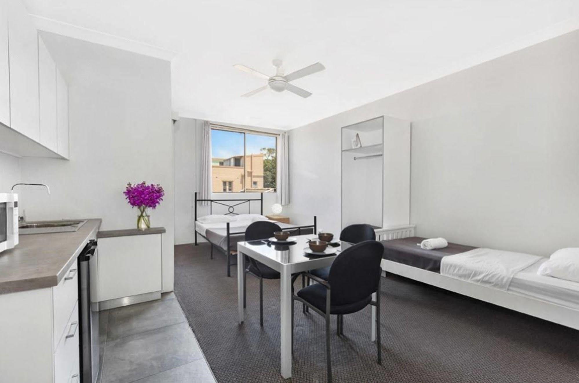 Manly Beachside Apartments Exterior foto