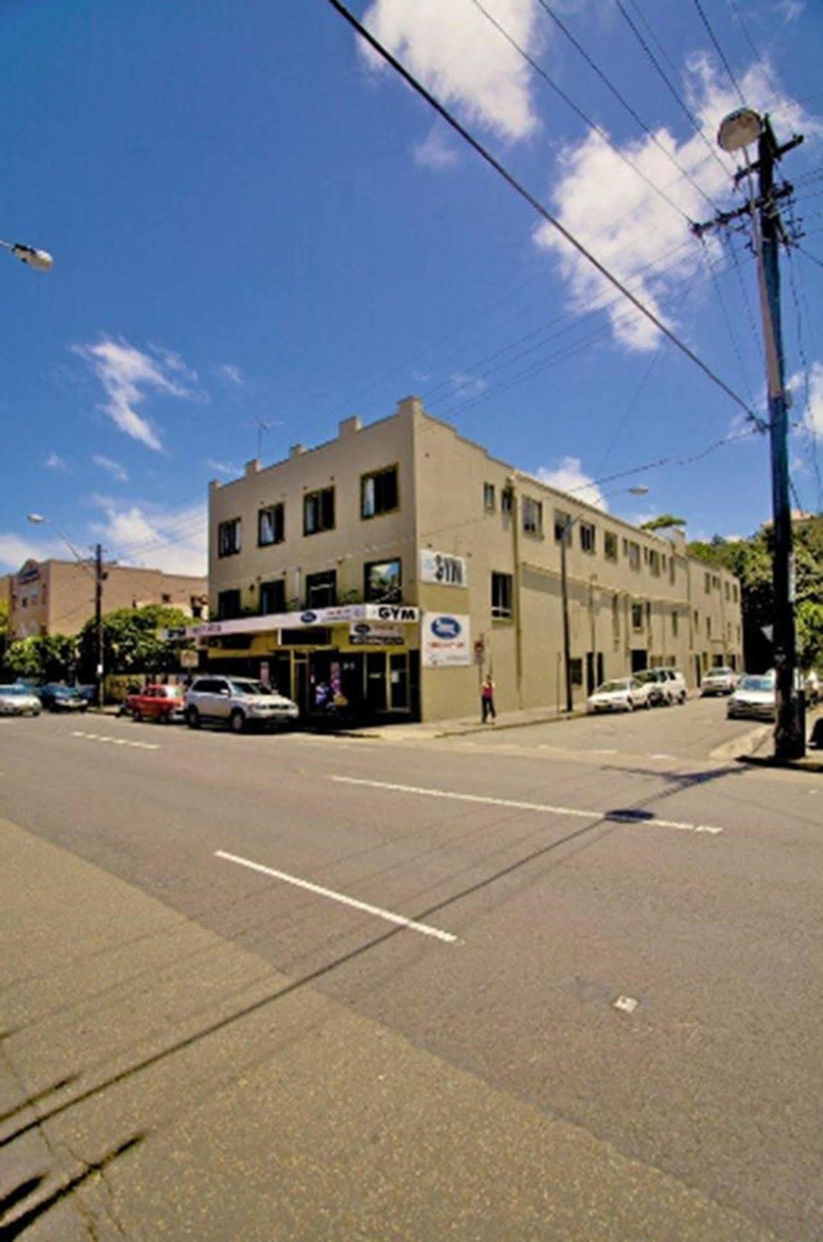 Manly Beachside Apartments Exterior foto