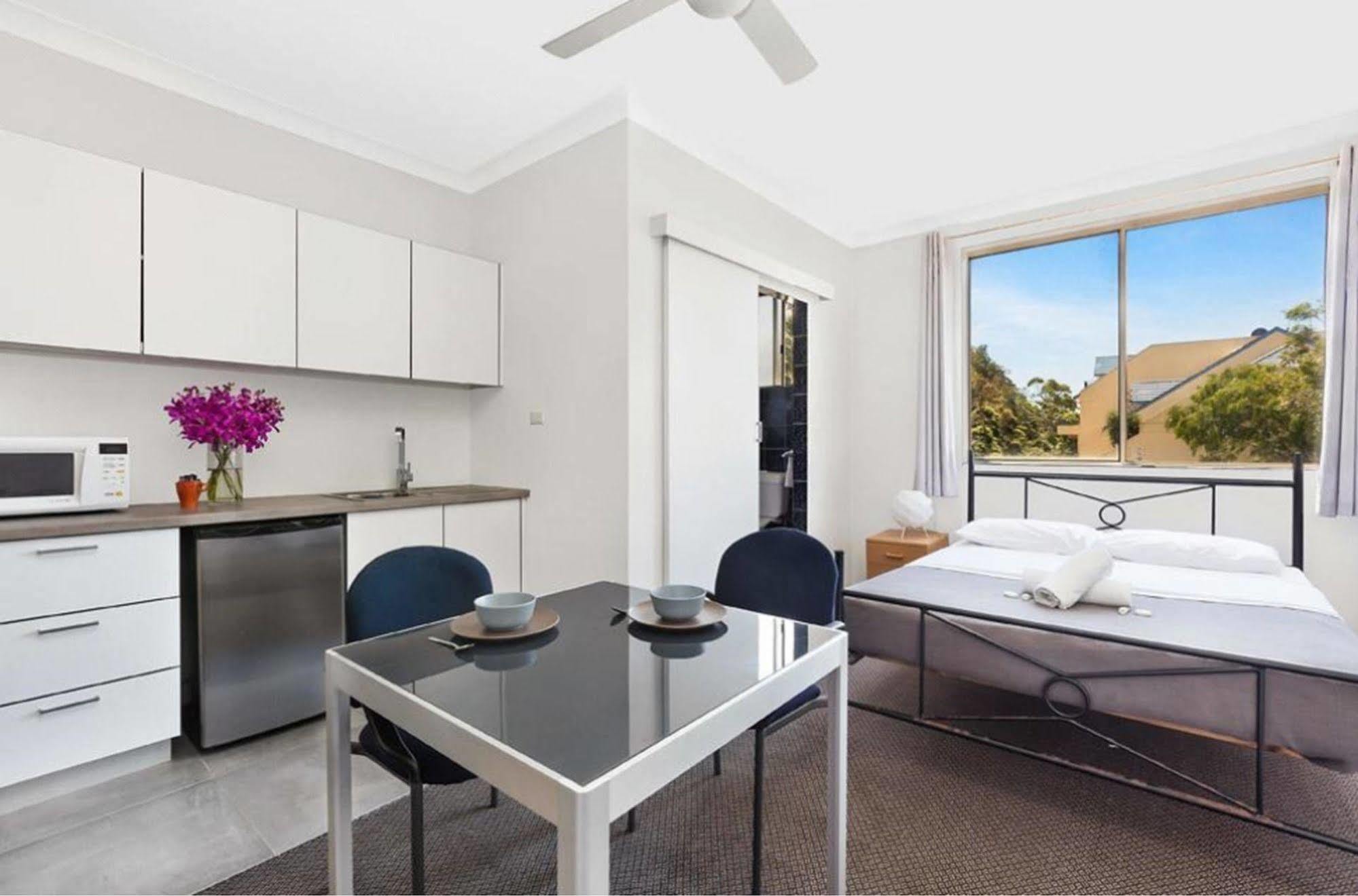 Manly Beachside Apartments Exterior foto