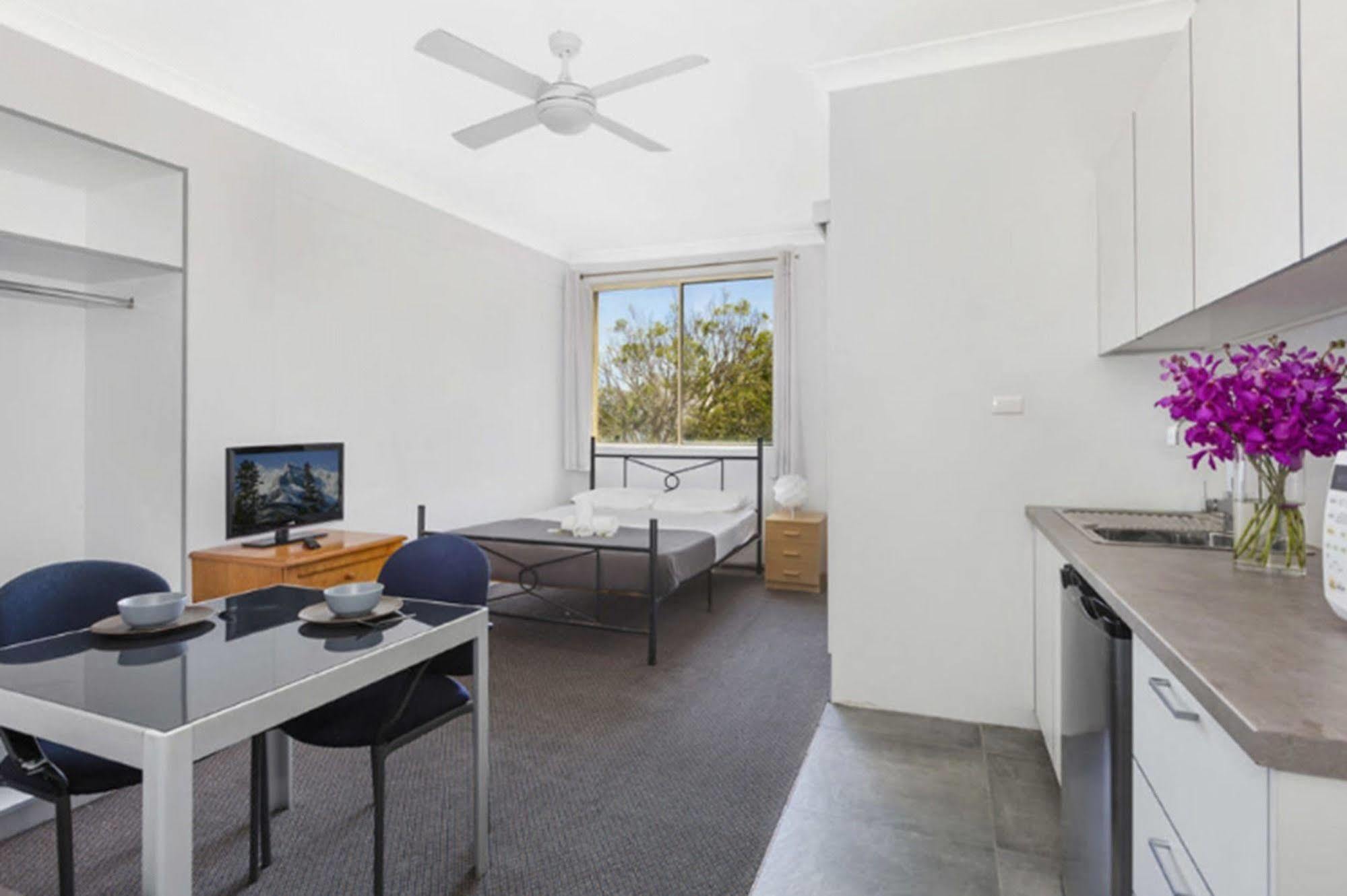 Manly Beachside Apartments Exterior foto