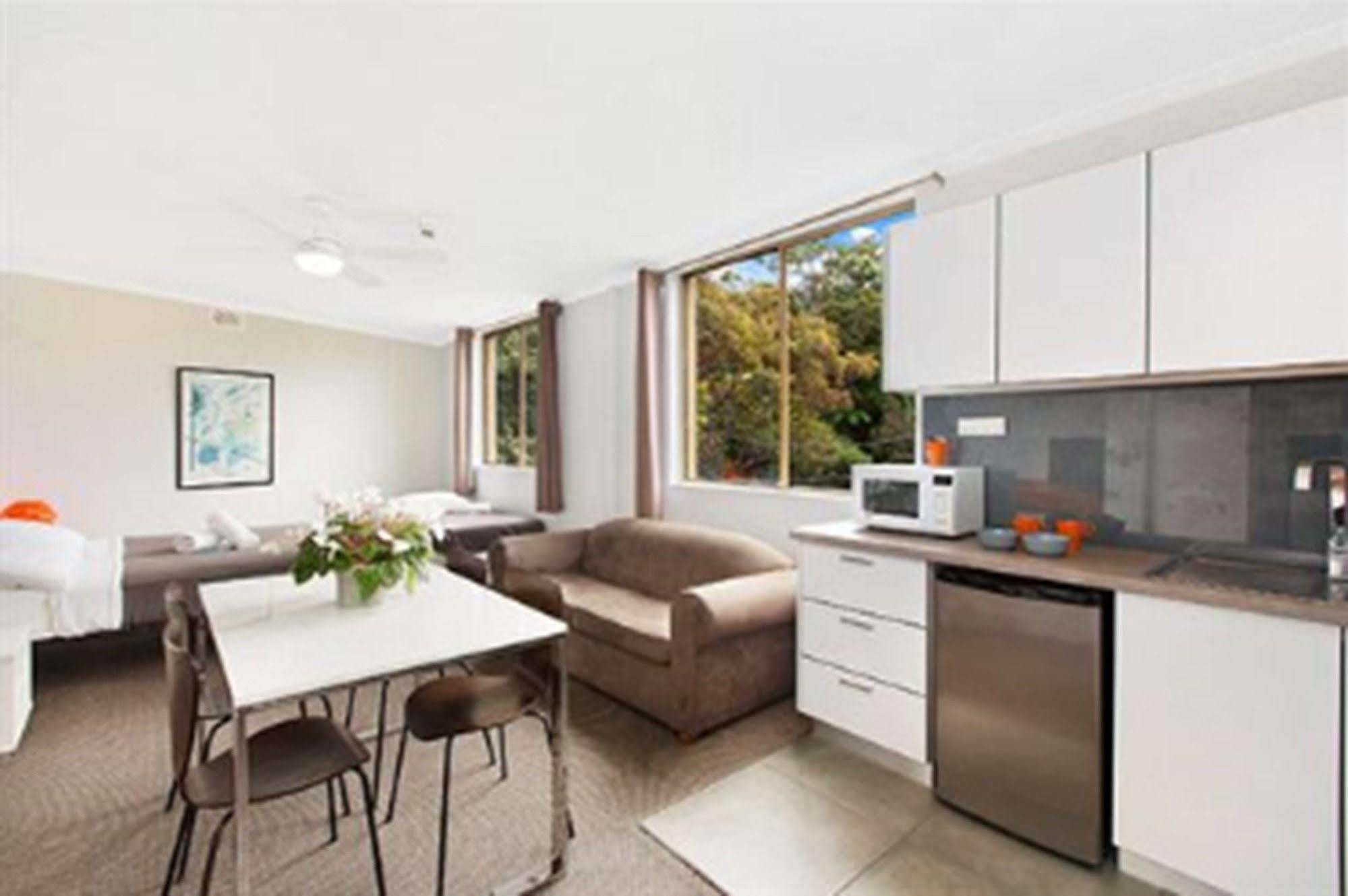 Manly Beachside Apartments Exterior foto