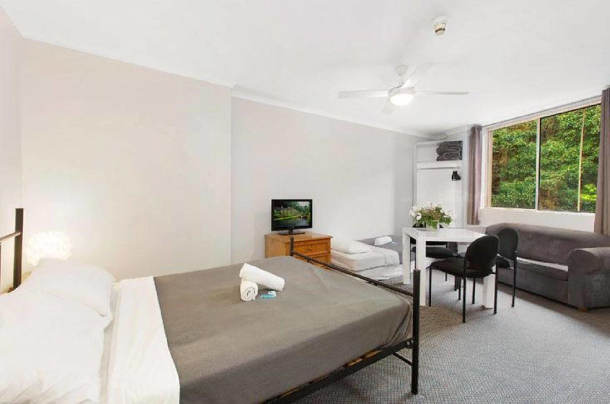 Manly Beachside Apartments Exterior foto