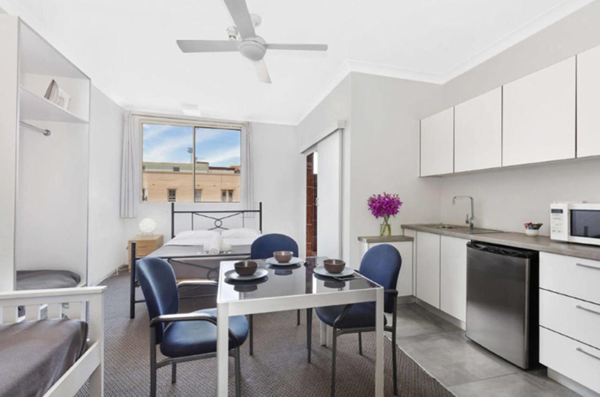Manly Beachside Apartments Exterior foto