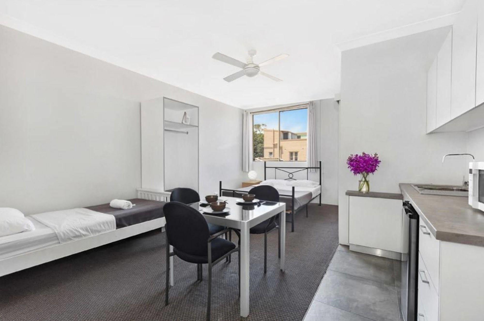 Manly Beachside Apartments Exterior foto