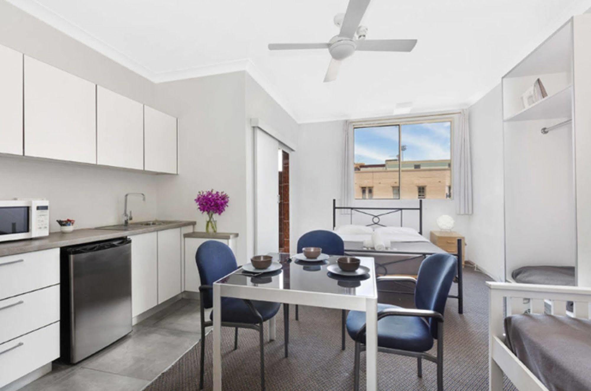 Manly Beachside Apartments Exterior foto