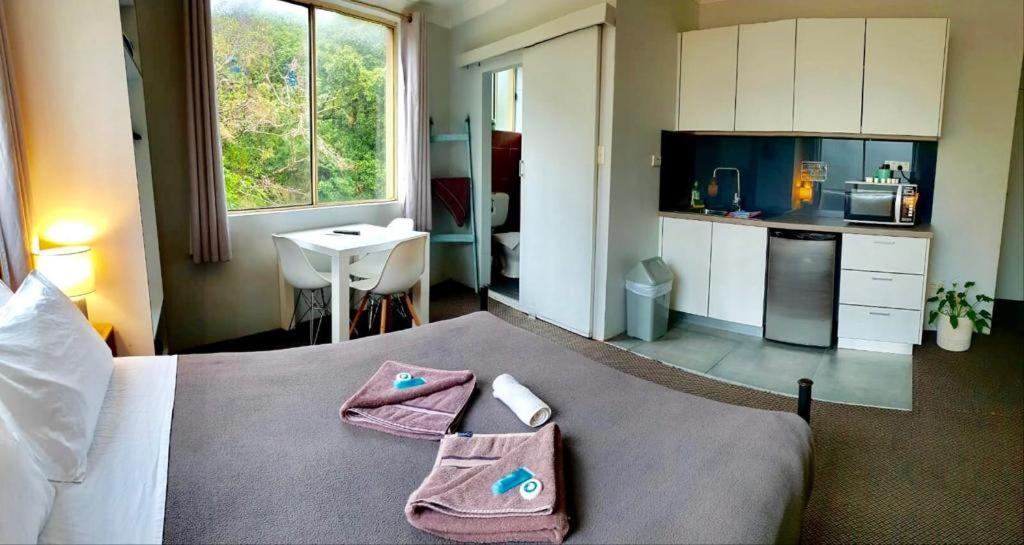 Manly Beachside Apartments Exterior foto