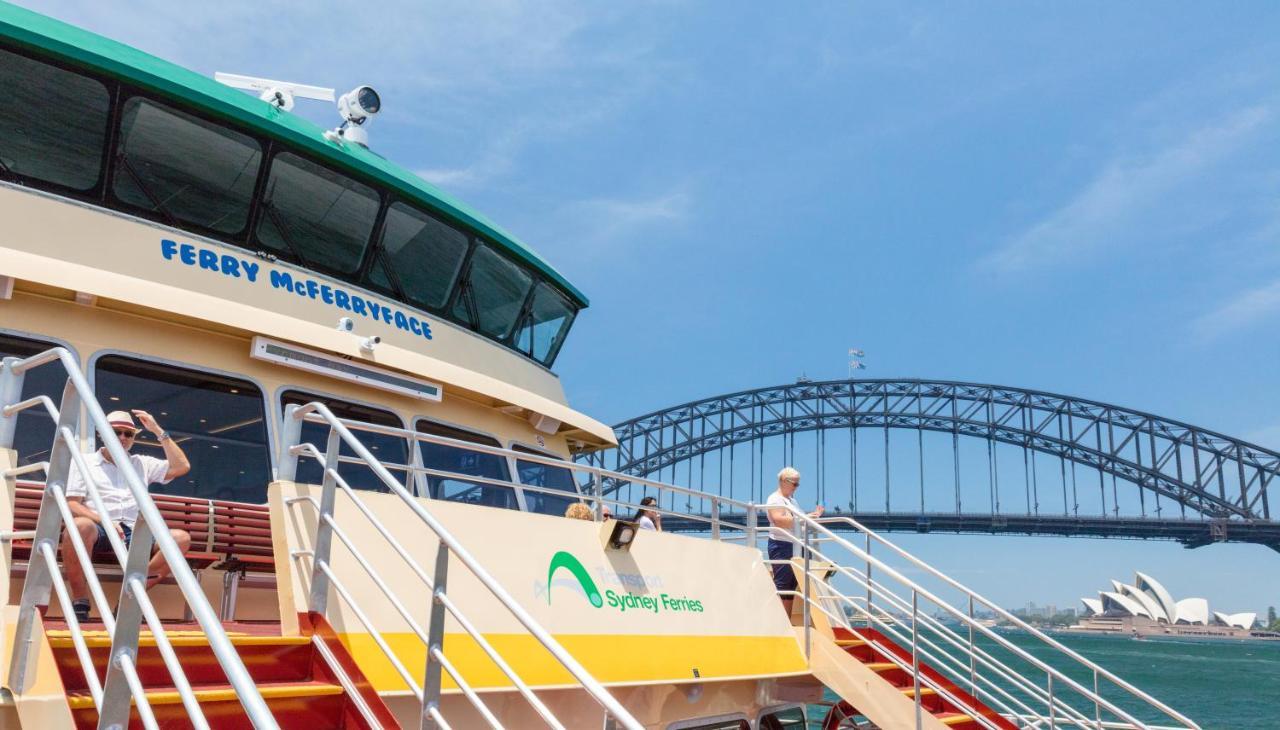 Manly Beachside Apartments Exterior foto