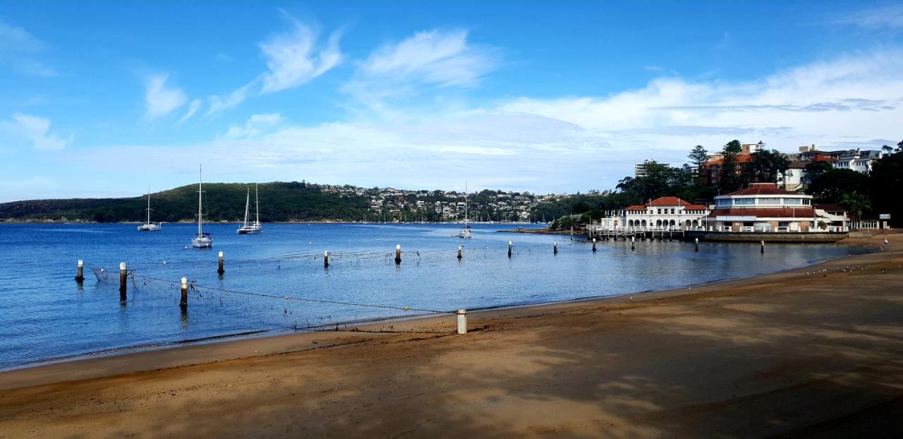 Manly Beachside Apartments Exterior foto