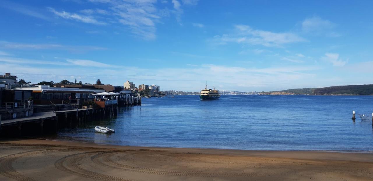 Manly Beachside Apartments Exterior foto