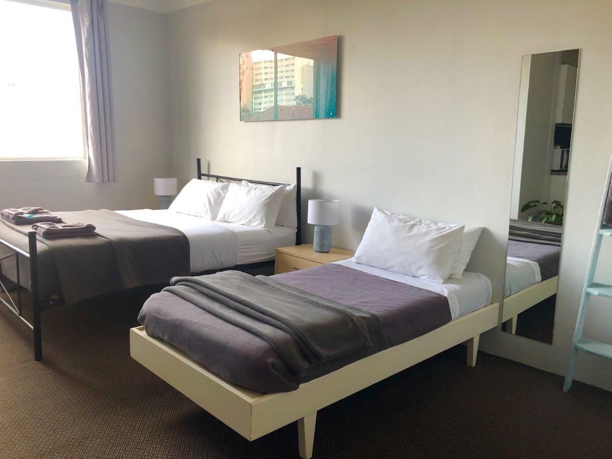 Manly Beachside Apartments Exterior foto